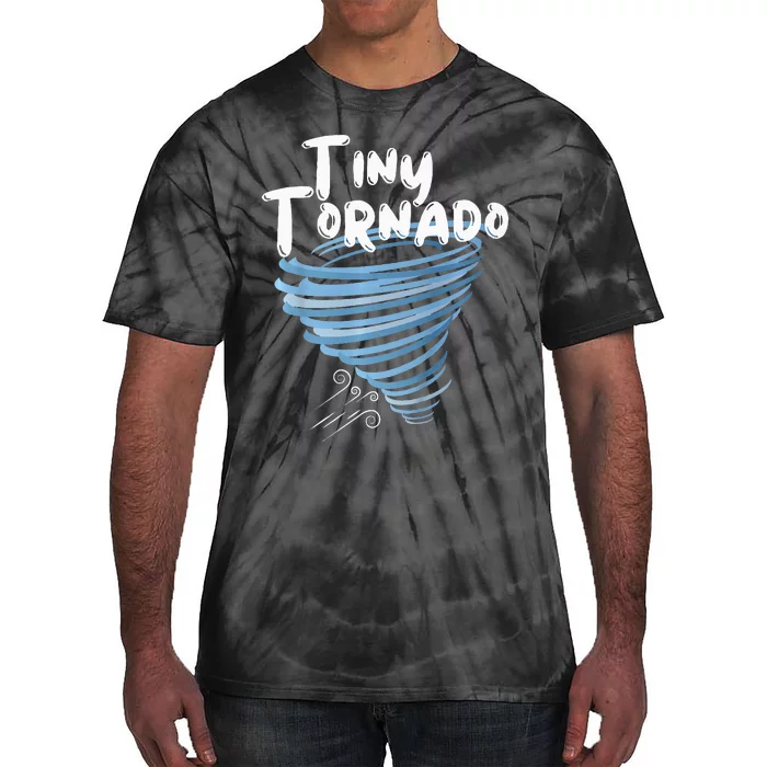 Tiny Tornado Tie-Dye T-Shirt