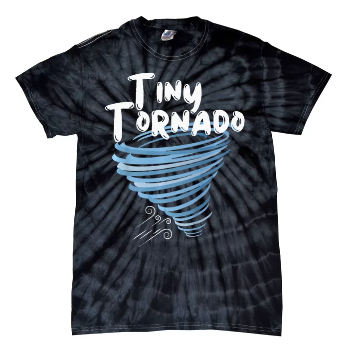 Tiny Tornado Tie-Dye T-Shirt