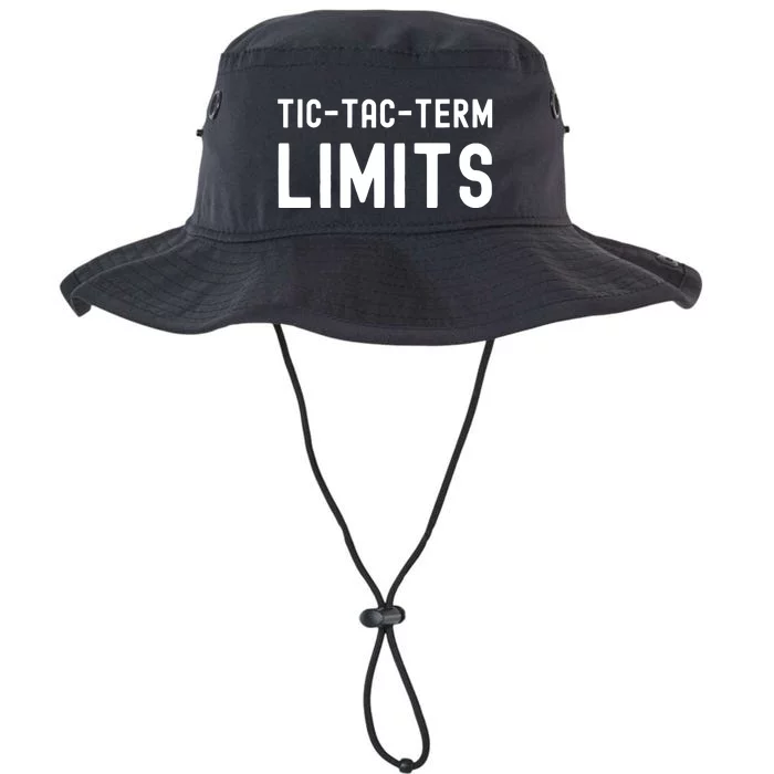 Tic Tac Term Limits Legacy Cool Fit Booney Bucket Hat