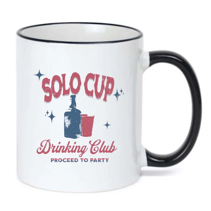 Toby Team Toby Solo Club Drinking Club Black Color Changing Mug