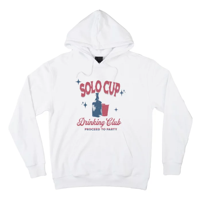 Toby Team Toby Solo Club Drinking Club Hoodie