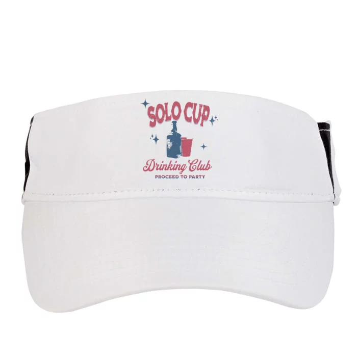 Toby Team Toby Solo Club Drinking Club Adult Drive Performance Visor