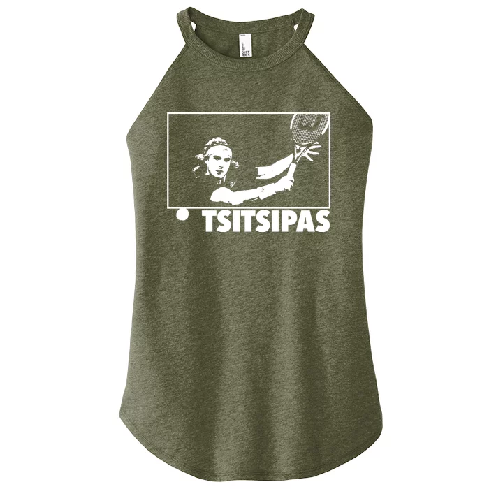 Tsitsipas Tennis Women’s Perfect Tri Rocker Tank