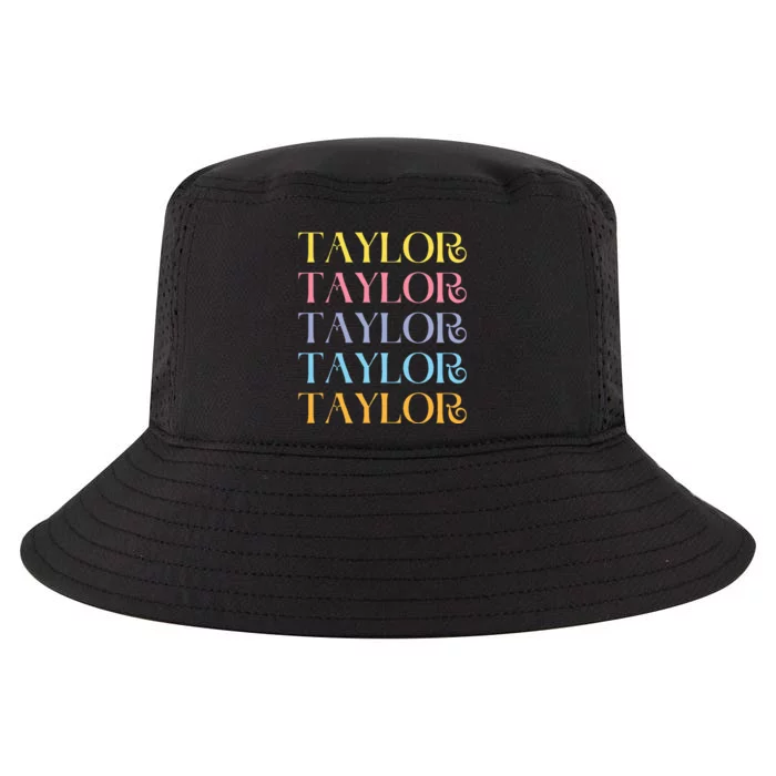 Team T.aylor Cool Comfort Performance Bucket Hat