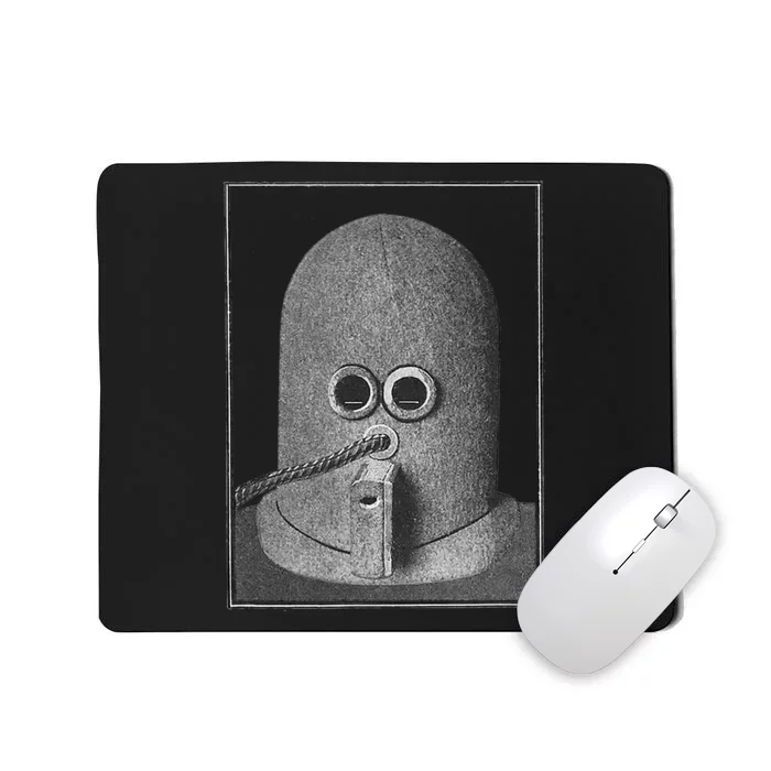 The Traveler Mousepad