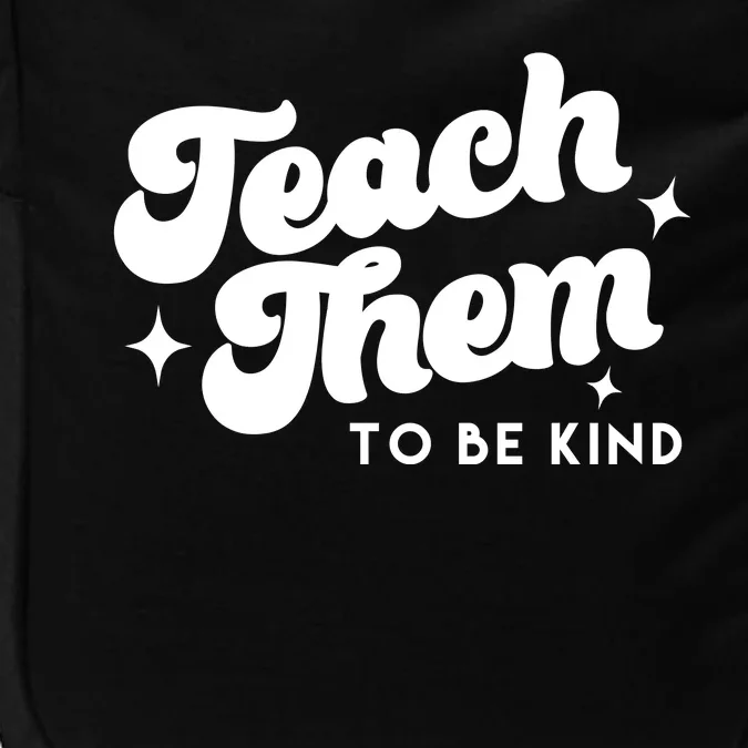 Team Them To Be Kind Impact Tech Backpack