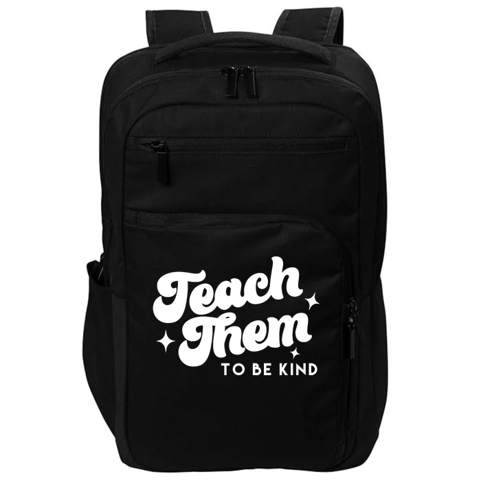 Team Them To Be Kind Impact Tech Backpack