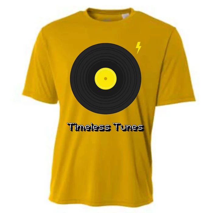 Timeless Tunes Cooling Performance Crew T-Shirt