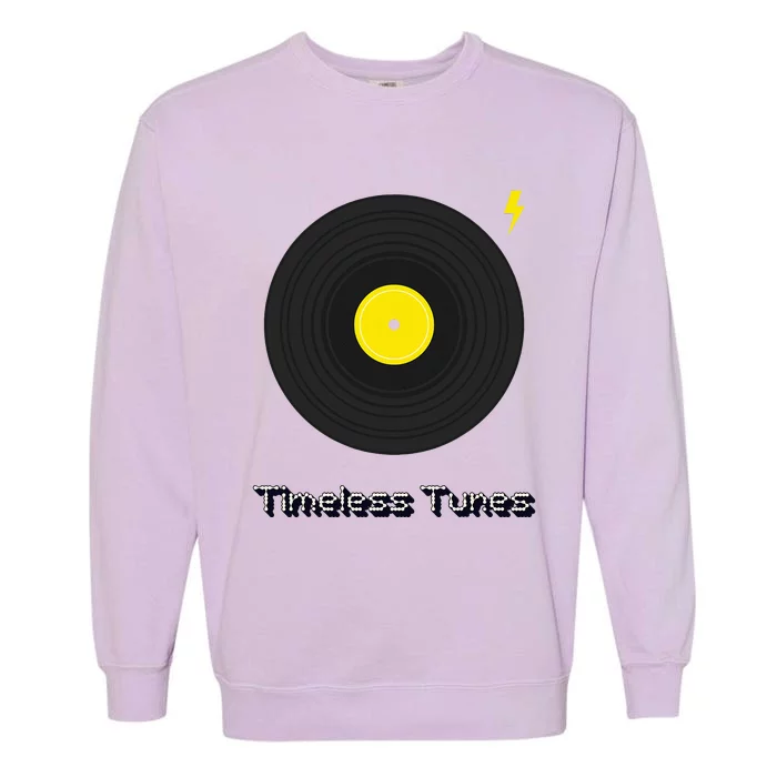 Timeless Tunes Garment-Dyed Sweatshirt