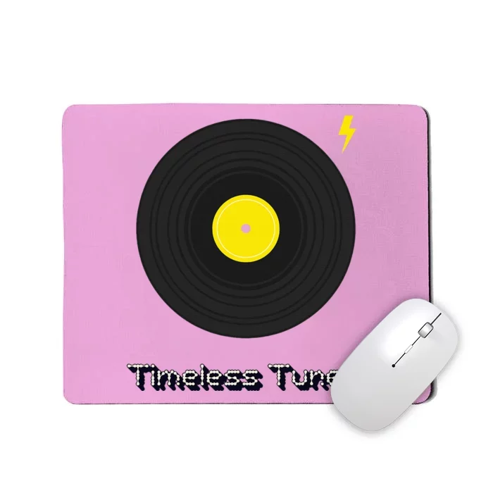 Timeless Tunes Mousepad