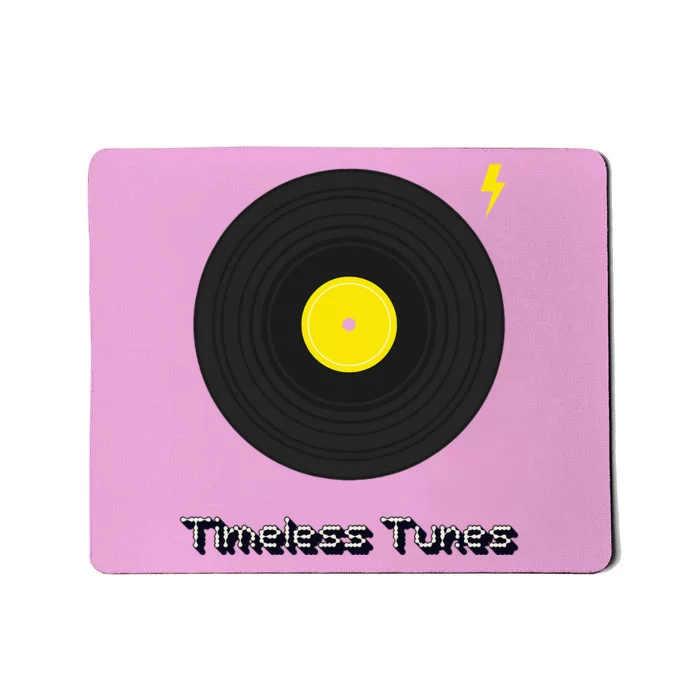 Timeless Tunes Mousepad