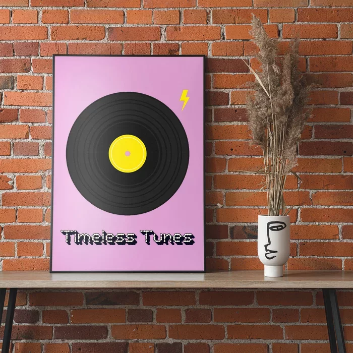 Timeless Tunes Poster