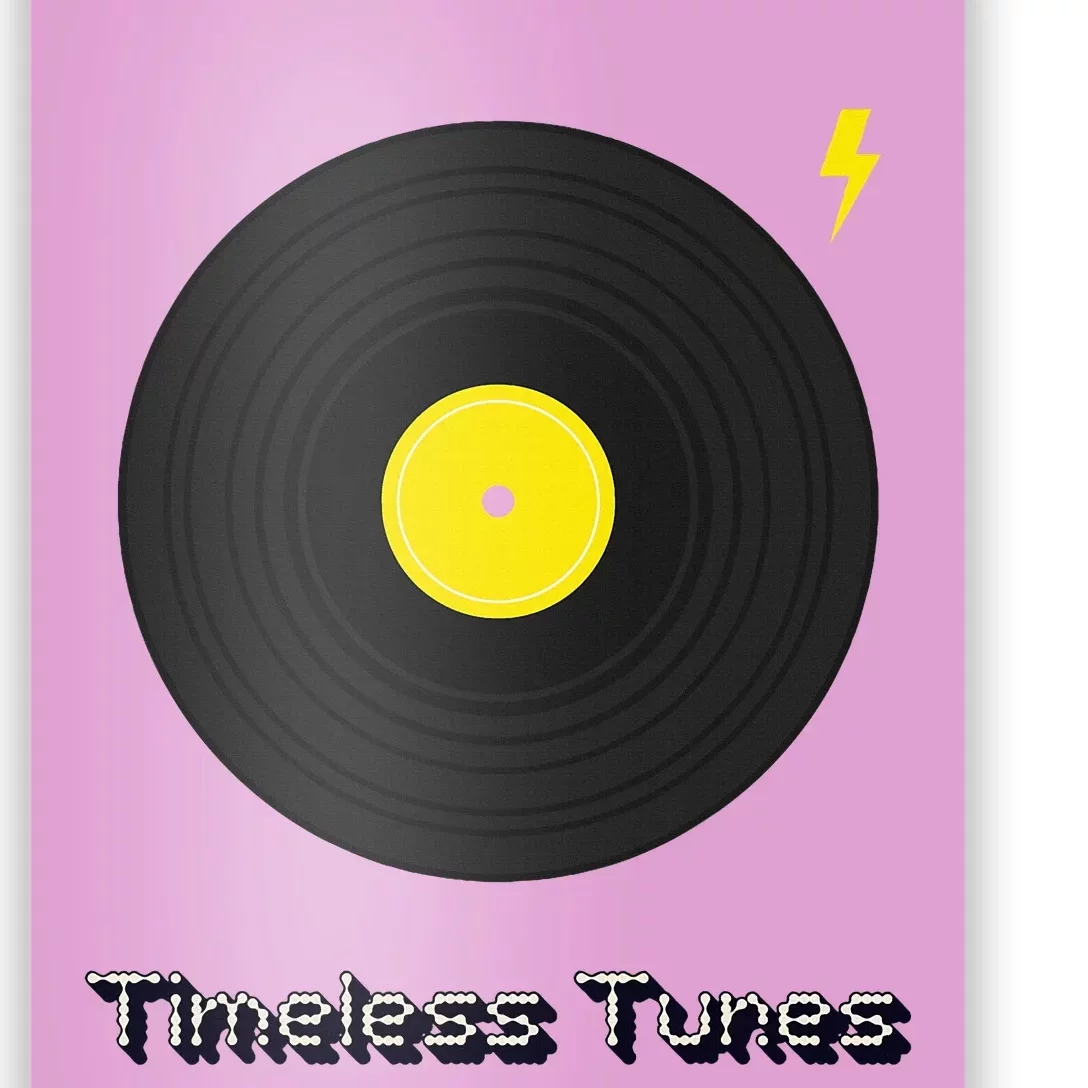 Timeless Tunes Poster