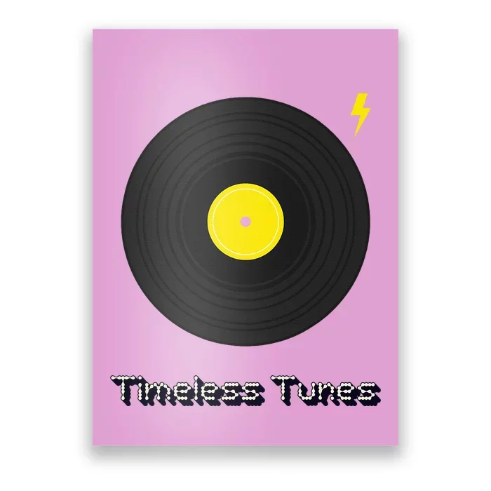 Timeless Tunes Poster