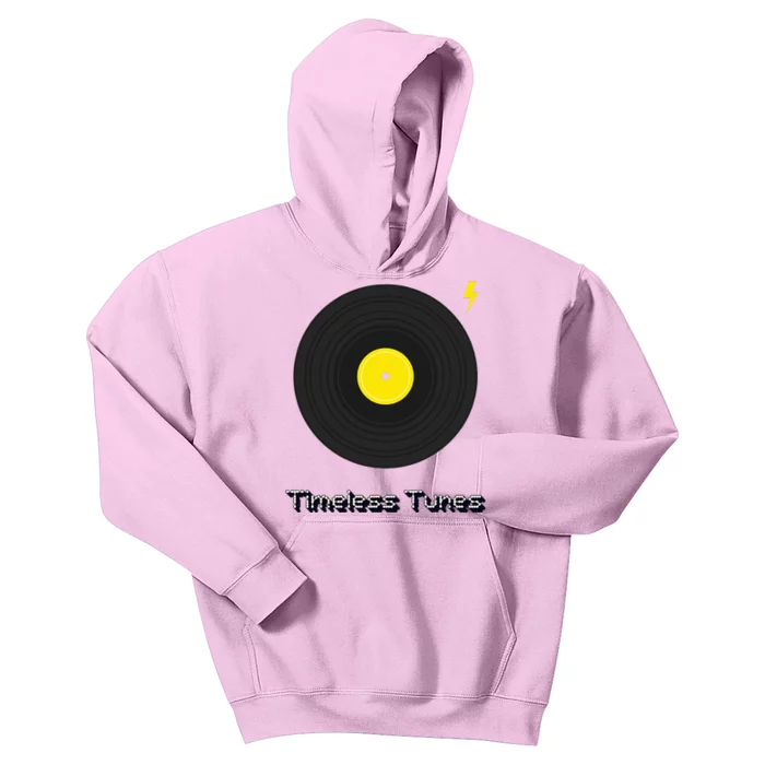 Timeless Tunes Kids Hoodie