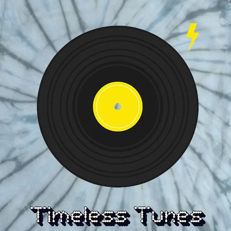 Timeless Tunes Tie-Dye T-Shirt