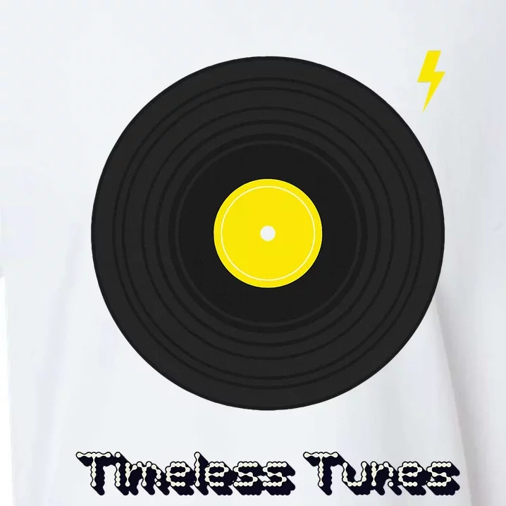 Timeless Tunes Sueded Cloud Jersey T-Shirt