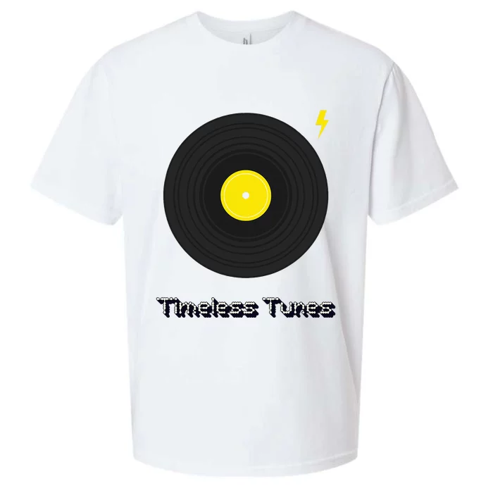 Timeless Tunes Sueded Cloud Jersey T-Shirt