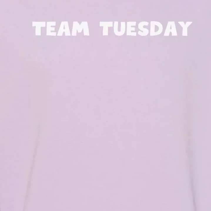 Team Tuesday Garment-Dyed Sweatshirt