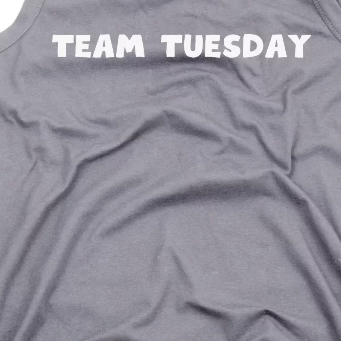 Team Tuesday Tank Top