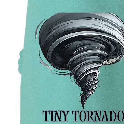 Tiny Tornado Doggie 3-End Fleece Hoodie