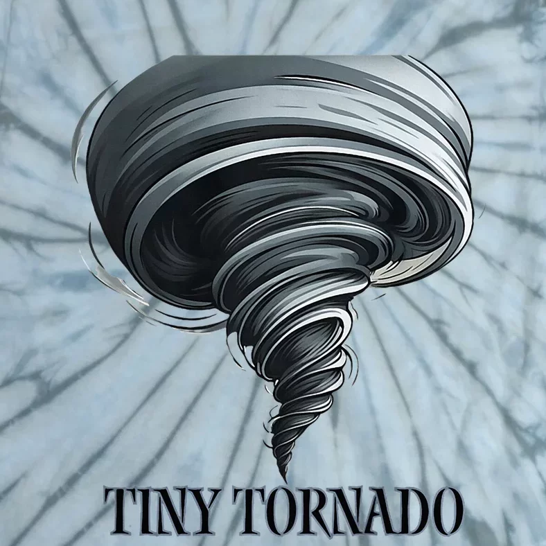 Tiny Tornado Tie-Dye T-Shirt