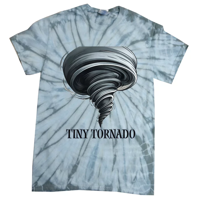 Tiny Tornado Tie-Dye T-Shirt