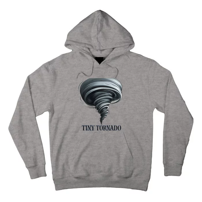 Tiny Tornado Tall Hoodie