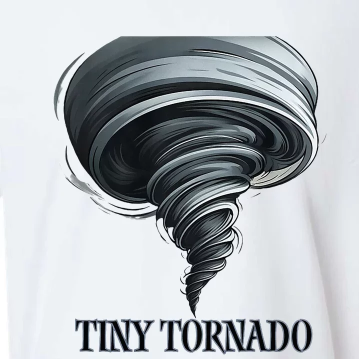 Tiny Tornado Sueded Cloud Jersey T-Shirt