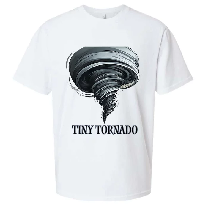 Tiny Tornado Sueded Cloud Jersey T-Shirt