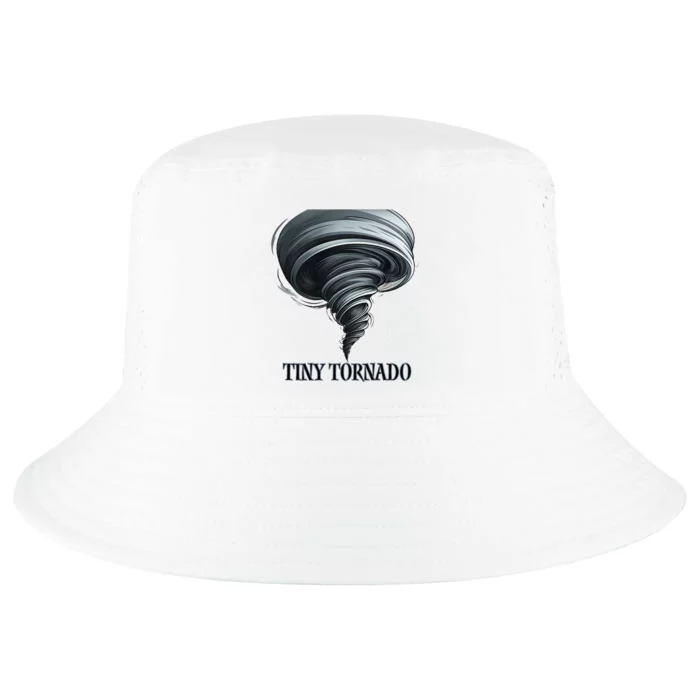 Tiny Tornado Cool Comfort Performance Bucket Hat