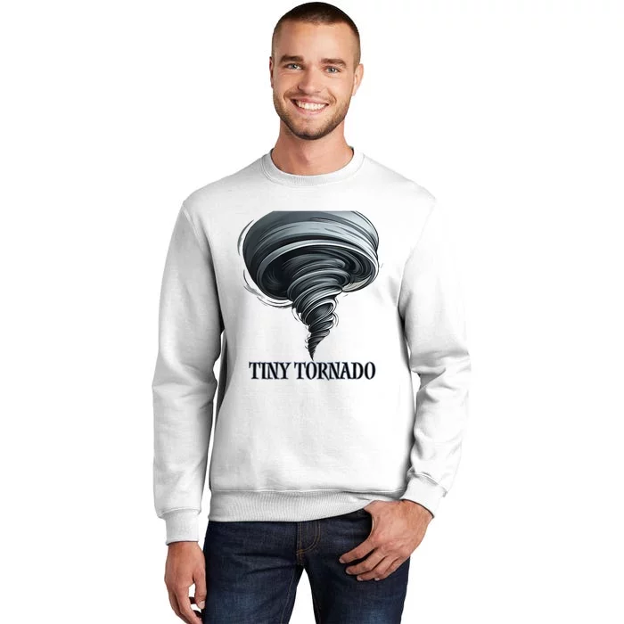 Tiny Tornado Sweatshirt