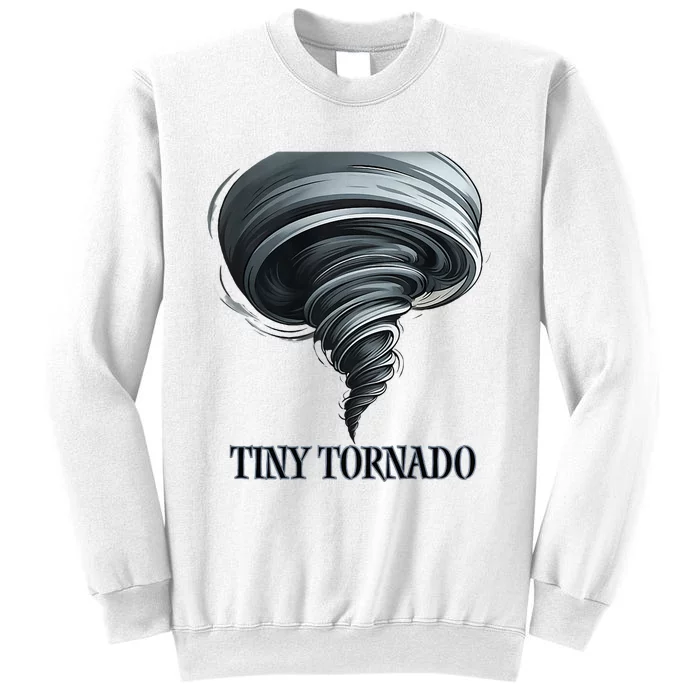 Tiny Tornado Sweatshirt