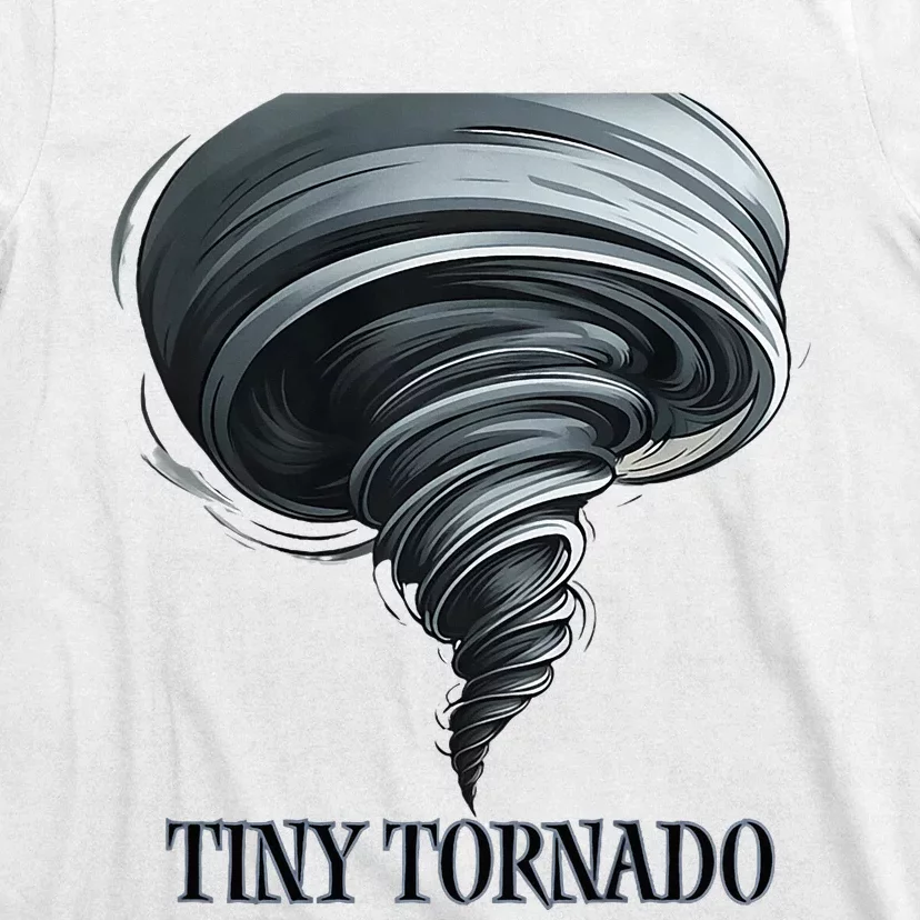 Tiny Tornado T-Shirt