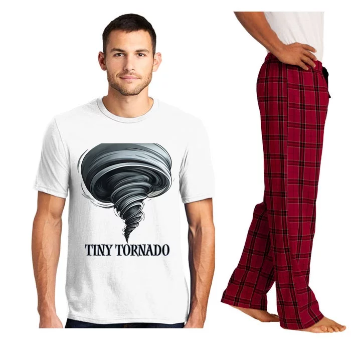 Tiny Tornado Pajama Set