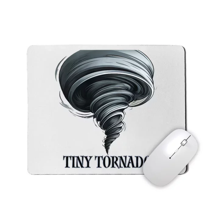 Tiny Tornado Mousepad