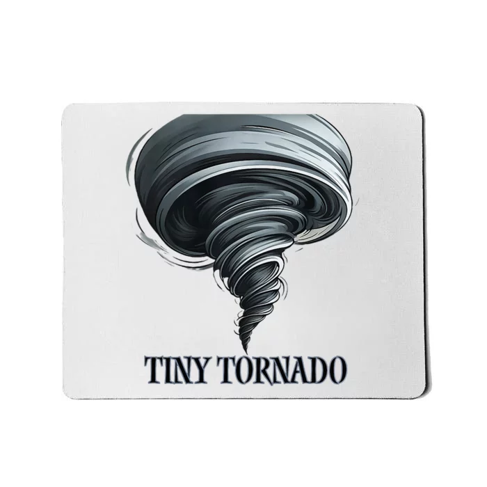 Tiny Tornado Mousepad