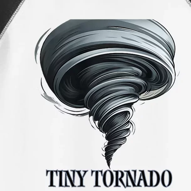 Tiny Tornado Toddler Fine Jersey T-Shirt