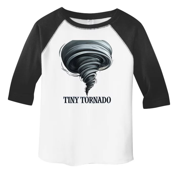 Tiny Tornado Toddler Fine Jersey T-Shirt