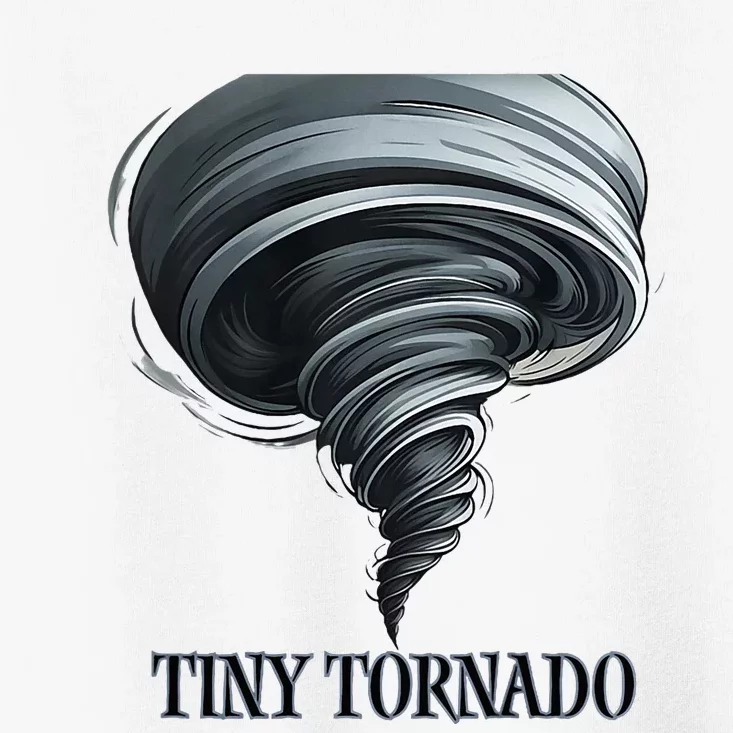 Tiny Tornado Toddler T-Shirt