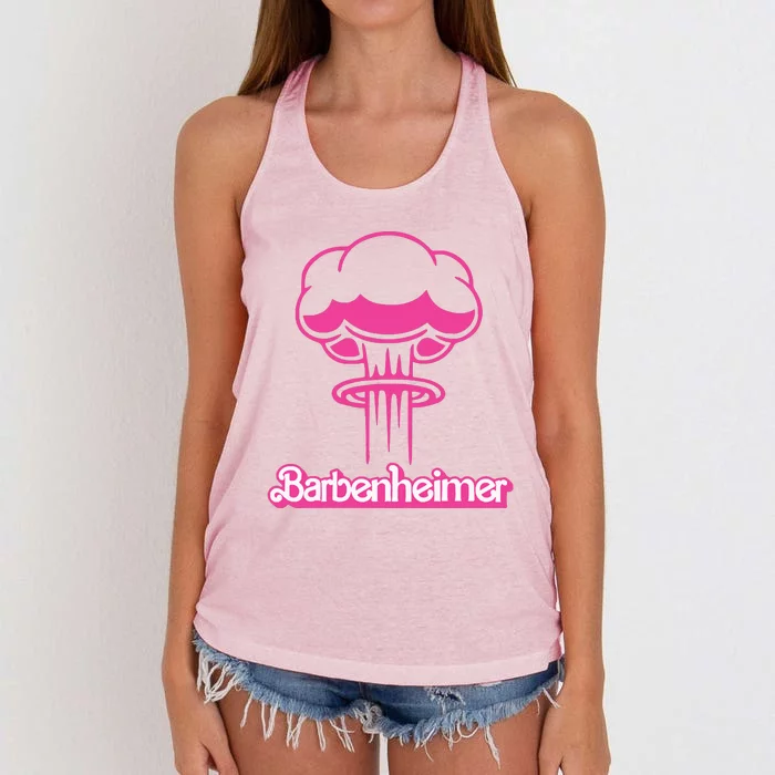 Tank Top Women's Knotted Racerback Tank