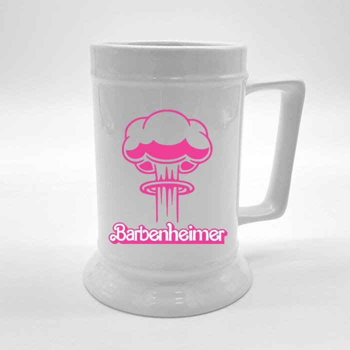 Tank Top Front & Back Beer Stein