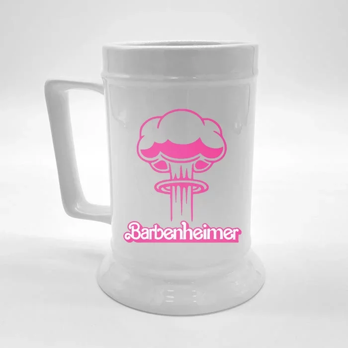 Tank Top Front & Back Beer Stein