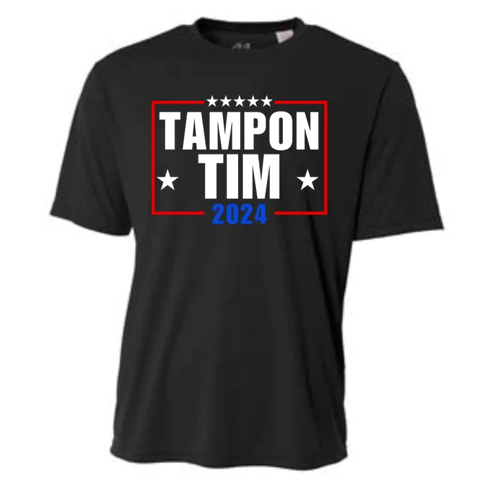 Tampon Tim Cooling Performance Crew T-Shirt