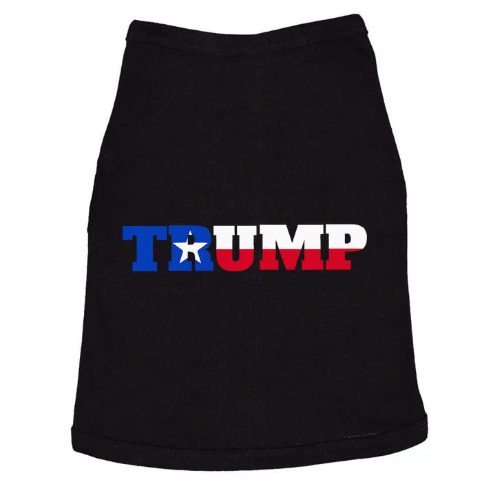 Texas Trump Texans For Trump Doggie Tank