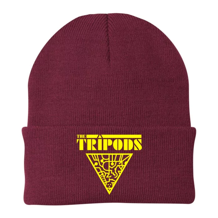 The Tripods Knit Cap Winter Beanie