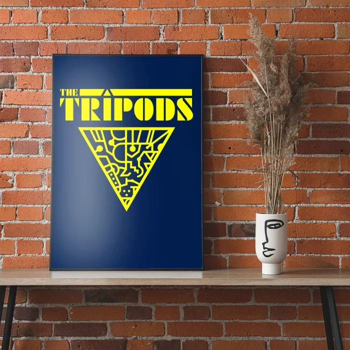 The Tripods Poster