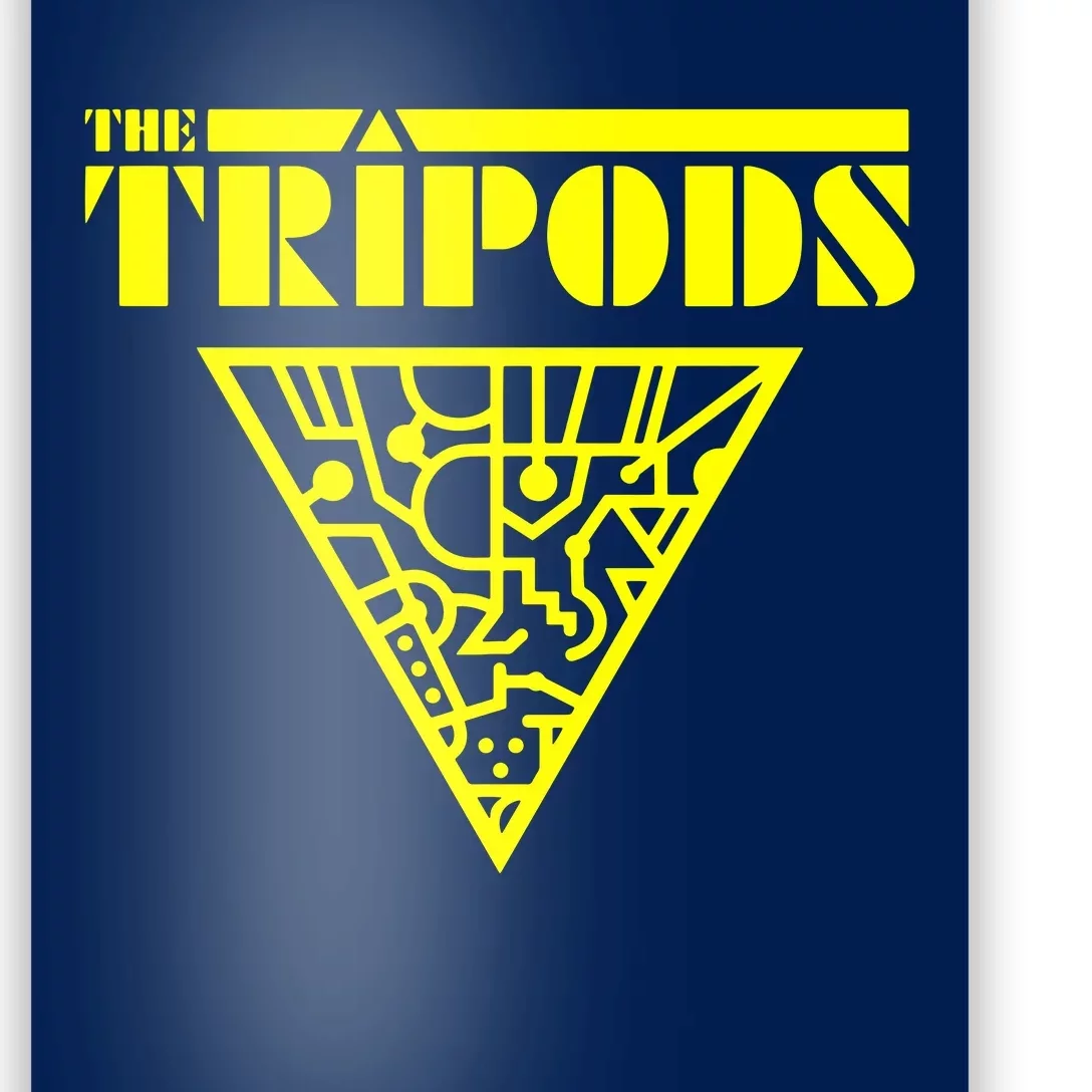 The Tripods Poster