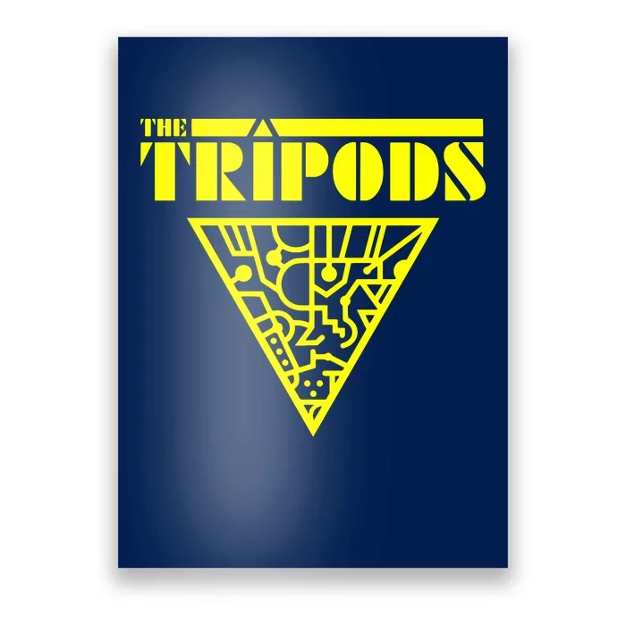 The Tripods Poster