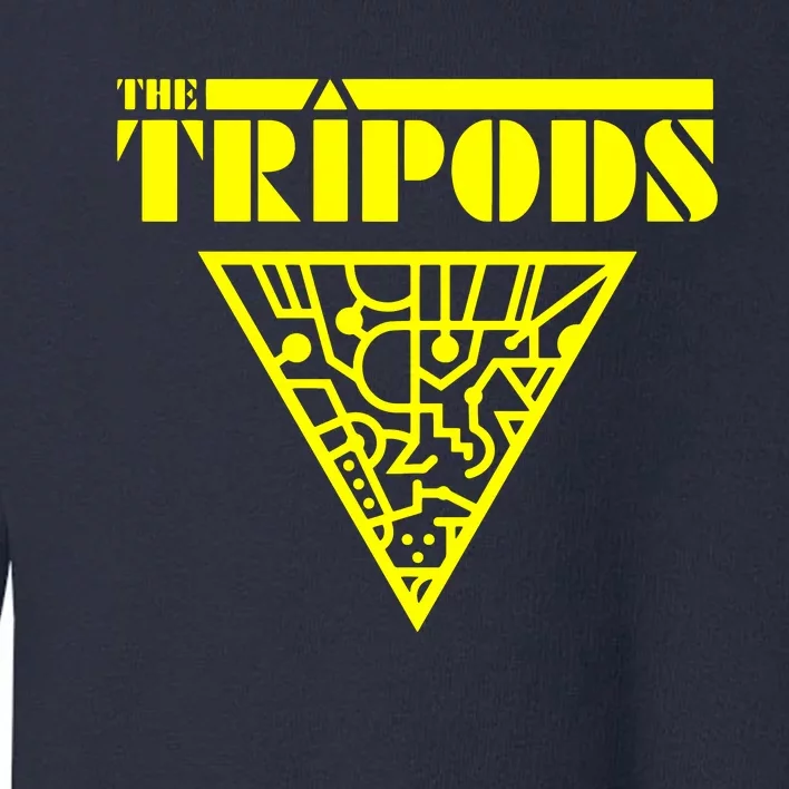 The Tripods Toddler Sweatshirt